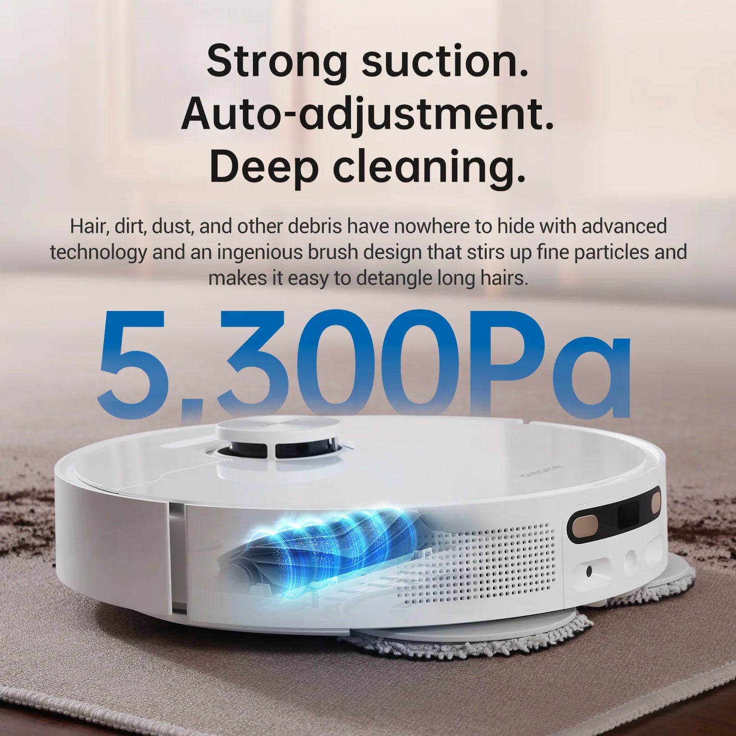 Dreame L10S Ultra Robot Vacuum