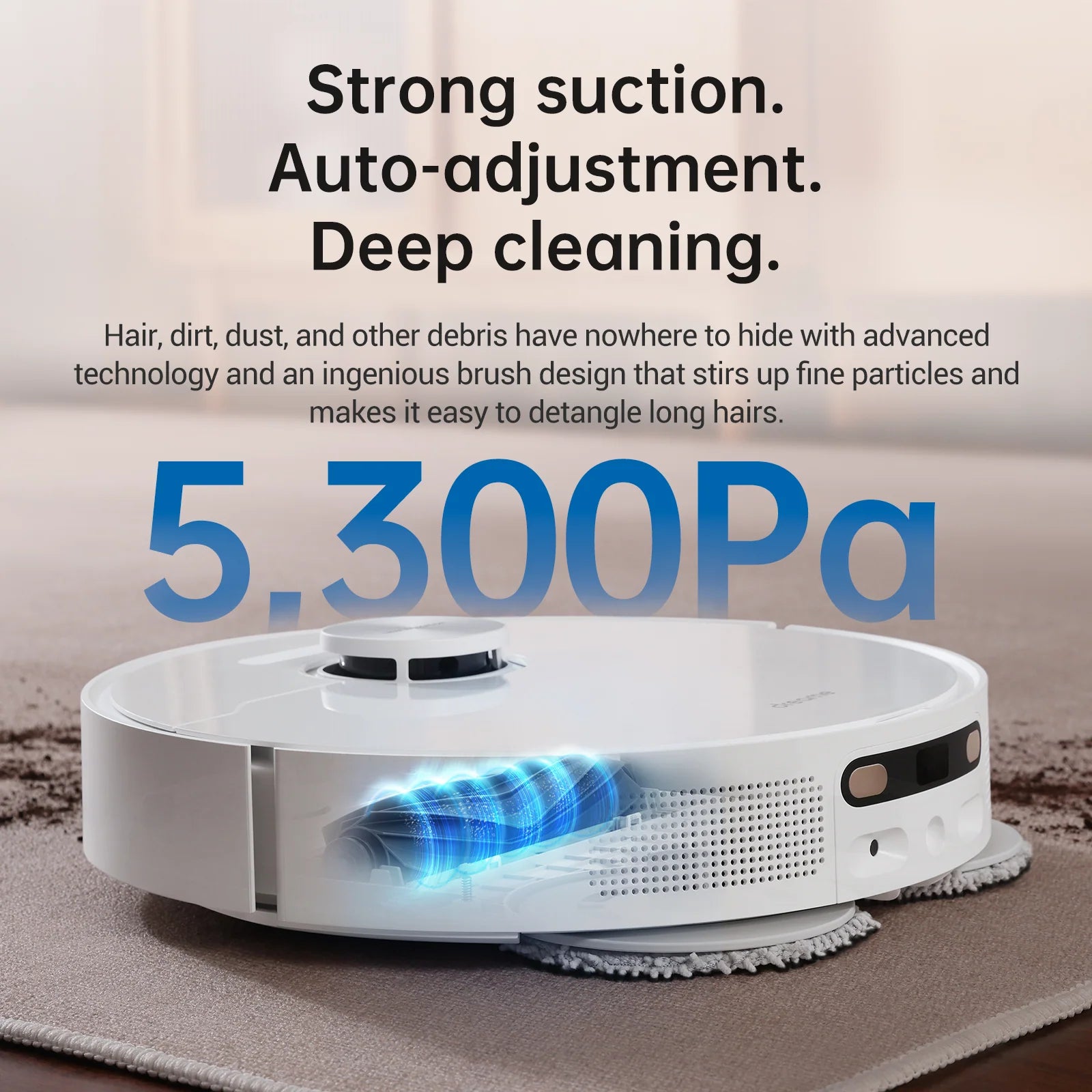 Dreame L10S Ultra Robot Vacuum
