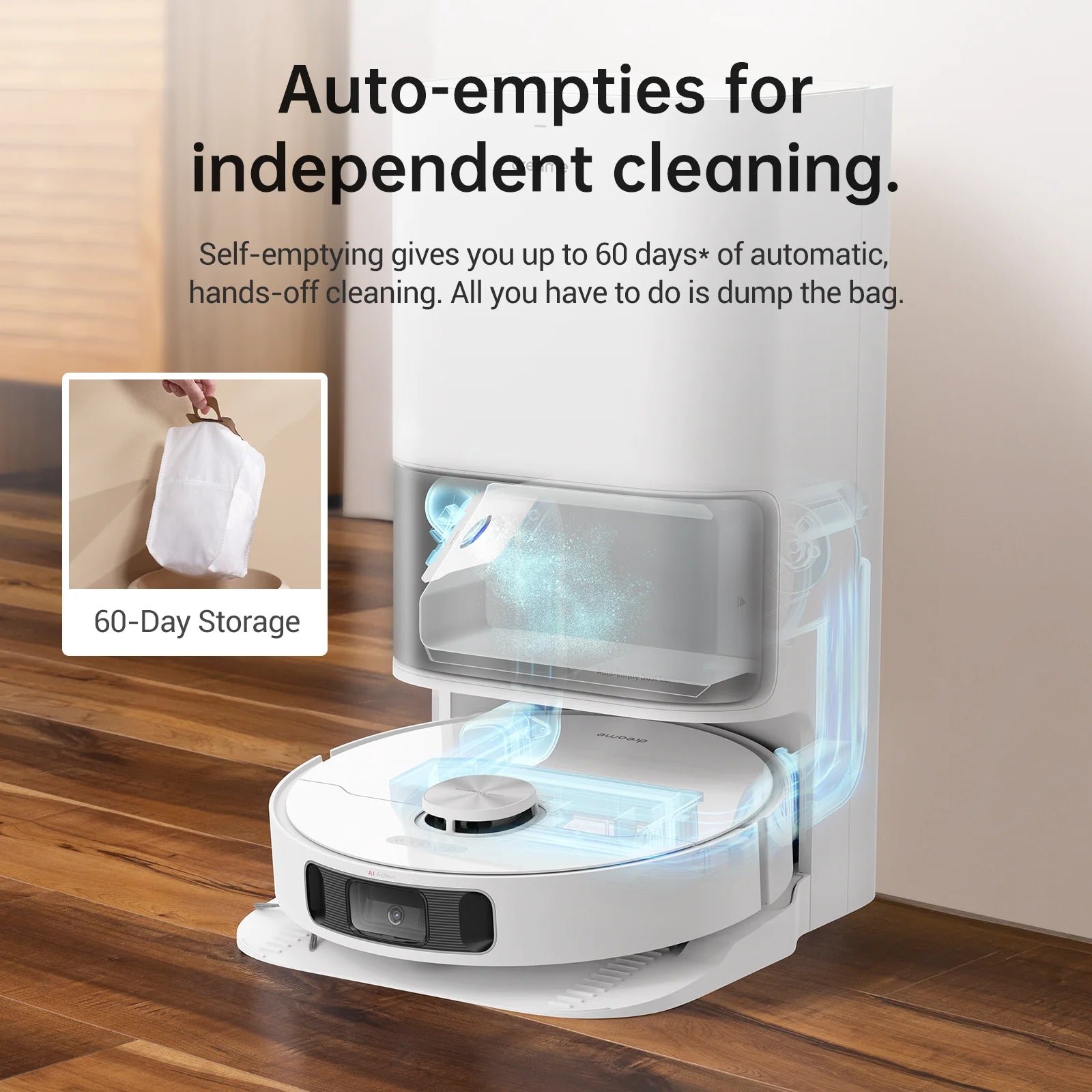 Dreame L10S Ultra Robot Vacuum